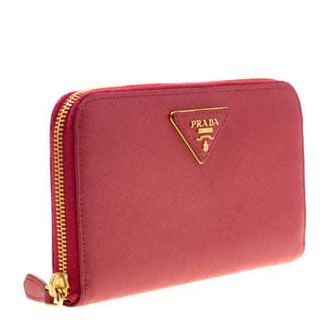 prada ladies wallets